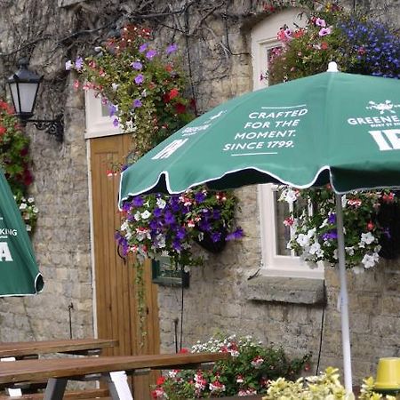 The Bell Inn Ducklington Exterior foto